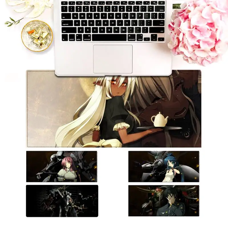 

Hot Sell Muramasa Gaming Mouse Pad PC Laptop Gamer Mousepad Anime Antislip Mat Keyboard Desk Mat For Overwatch/CS GO