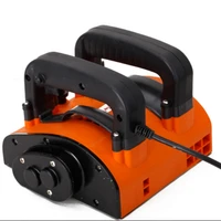 factory price 1 4 mm planing depth portable wall planing machine for sale