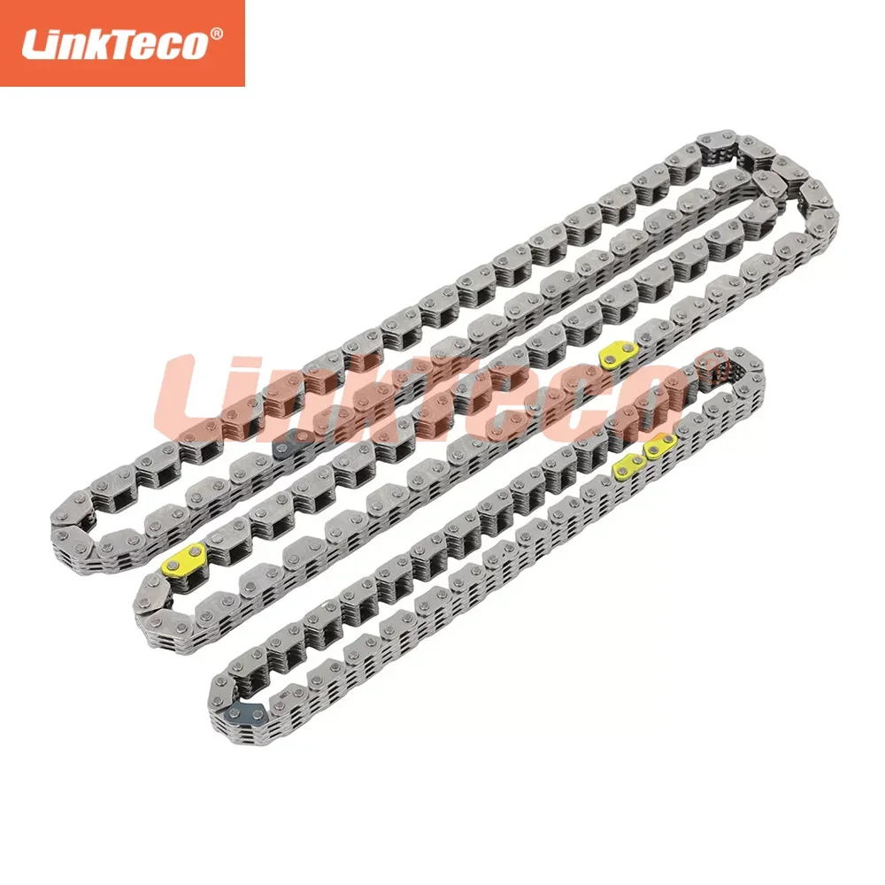 Фото Комплект цепи ГРМ с шестерней VVT для Chevrolet Malibu, Camaro, Equinox, Buick Envision, Cadillac ATS, GMC Terrain, Canyon 2.0L 2.5L 13-22 №4