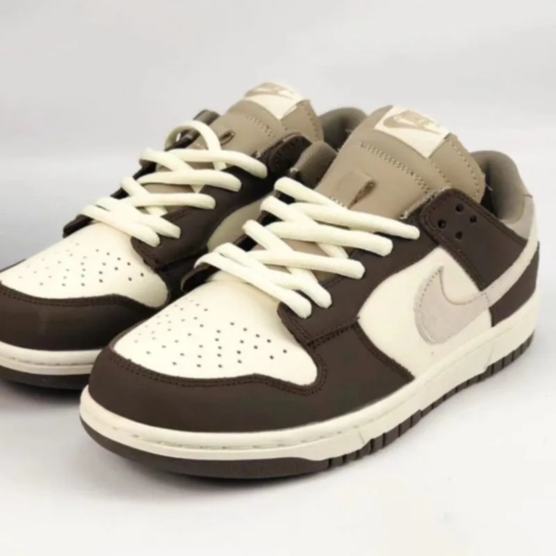 Низкие мужские кроссовки для скейтборда Nike SB Dunk мужская обувь спортивные