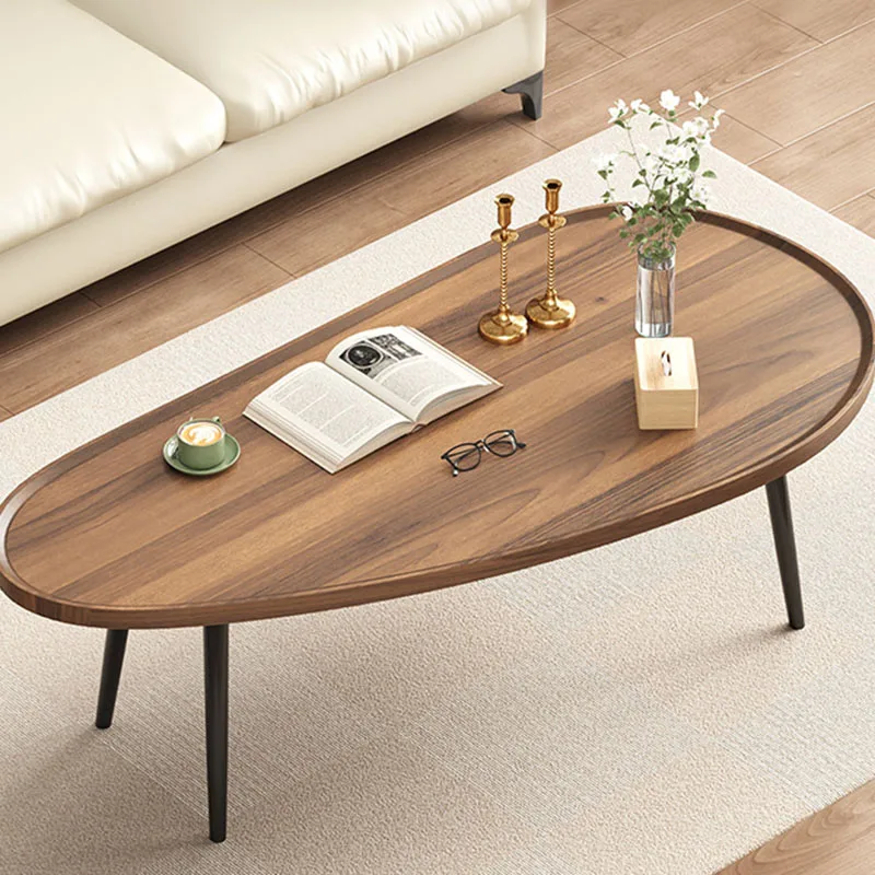 

Living Room Coffee Table Laptop Nordic Modern Irregular Vase Breakfast Unique Floor Dining Table Outdoor Muebles Home Furniture