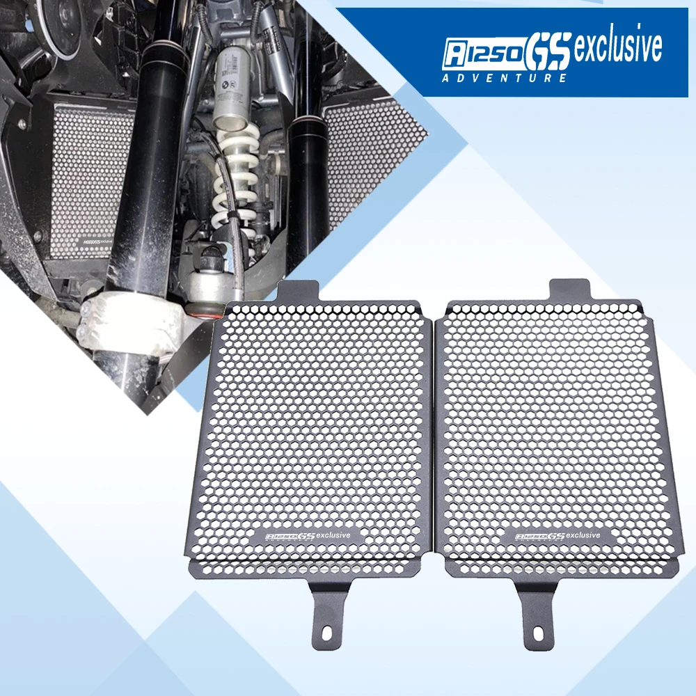 

Radiator Grille Guard Protection For BMW R1250GS 1250 GS Adventure Exclusive TE Rallye 2019 2020 2021 2022 Motorcycle Accessory