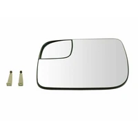 brand new mirror glass 5 25 inch heated convex spotter right rh or left lh for ford explorer