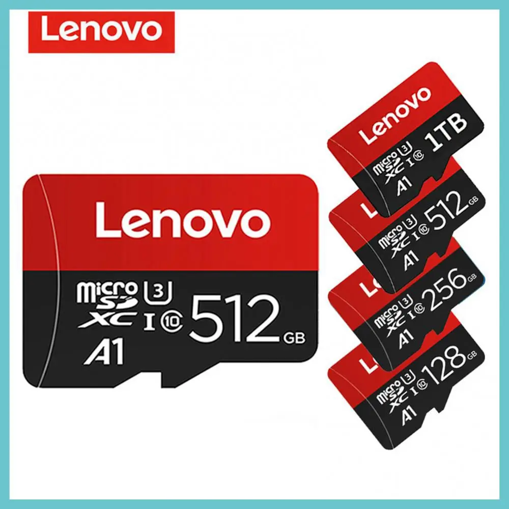 100% оригинальная карта памяти Lenovo 512 ГБ 256 128 64 32 16 8 TF-карта ТБ Micro SD |