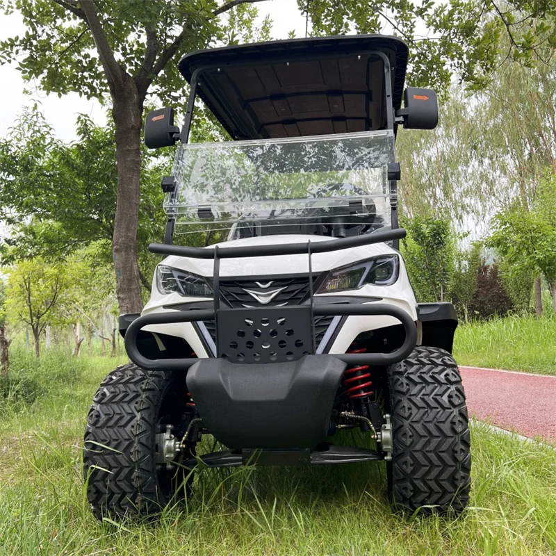 Лидер продаж 4-колесный взрослый гольф-багги автомобиль с литиевой батареей