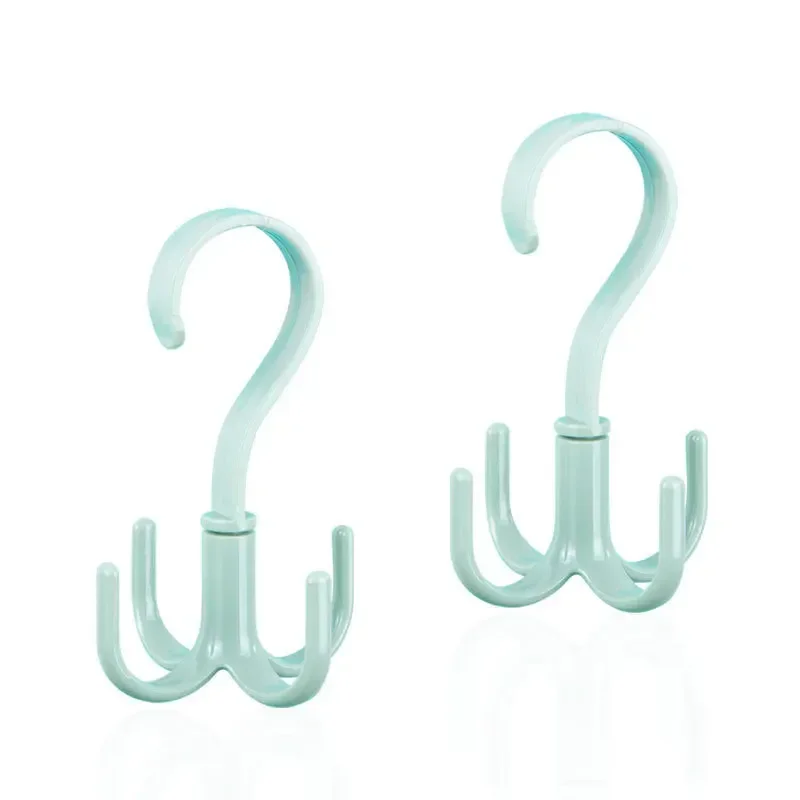 Вращающаяся на 360 ° стойка для галстуков с 4 когтями универсальное бытовое