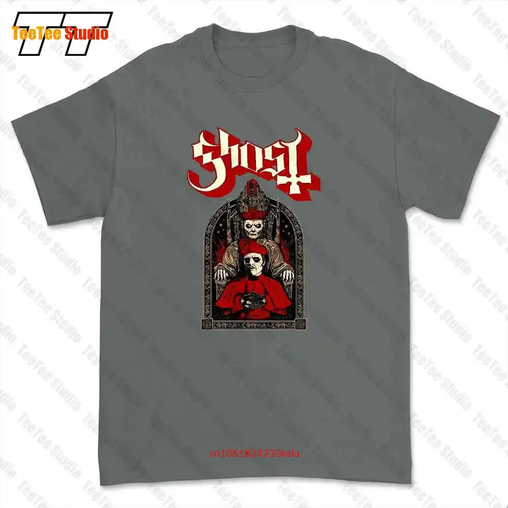 Ghost Cardinal Copa Papa Emeritus T-shirt Tee R0SK
