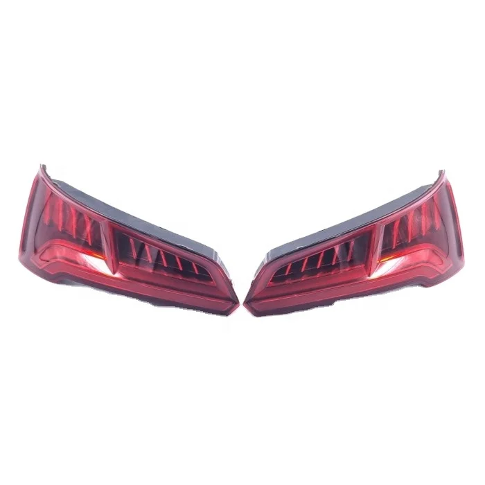 

BBmart Auto Spare Car Parts 80A945093B Tail Light Left (OE:80A 945 093 B) Rear Lamp for Audi Q5 FYB SQ5 16-18