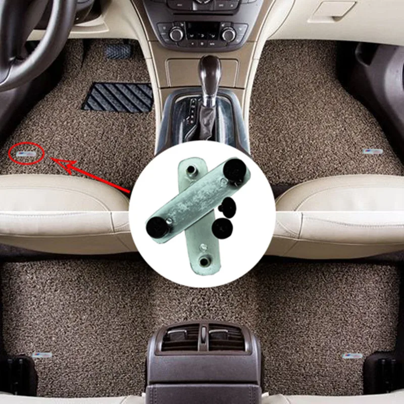 1 шт. эмблема коврика для салона автомобиля AMG W212 W213 W221 W205 W176 W463 W461 G63 G65 G800 G650 G700 Maybach