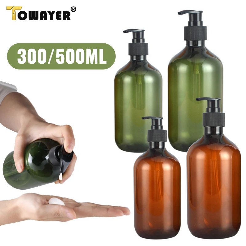 

1/2 шт., дозатор для мыла, 300/500 мл