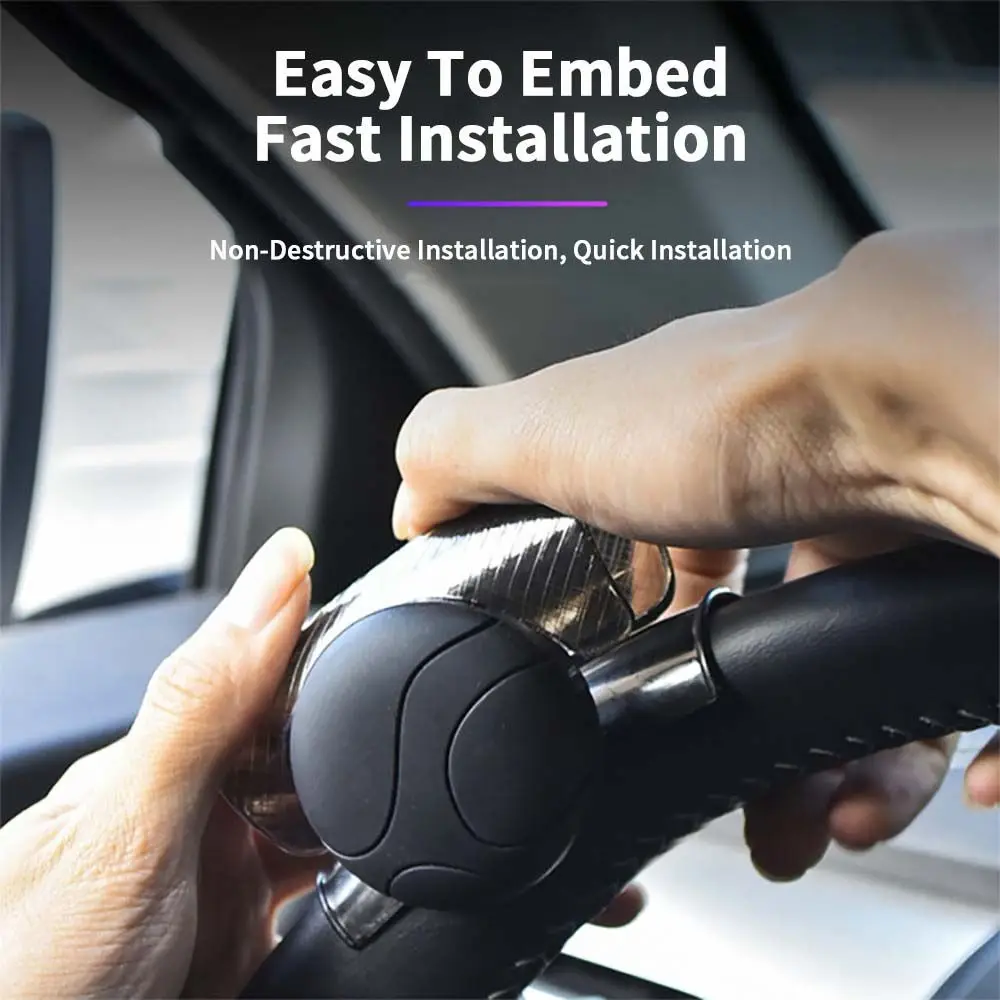 Пластиковый металлический подшипник в форме шарика вращение на 360 градусов