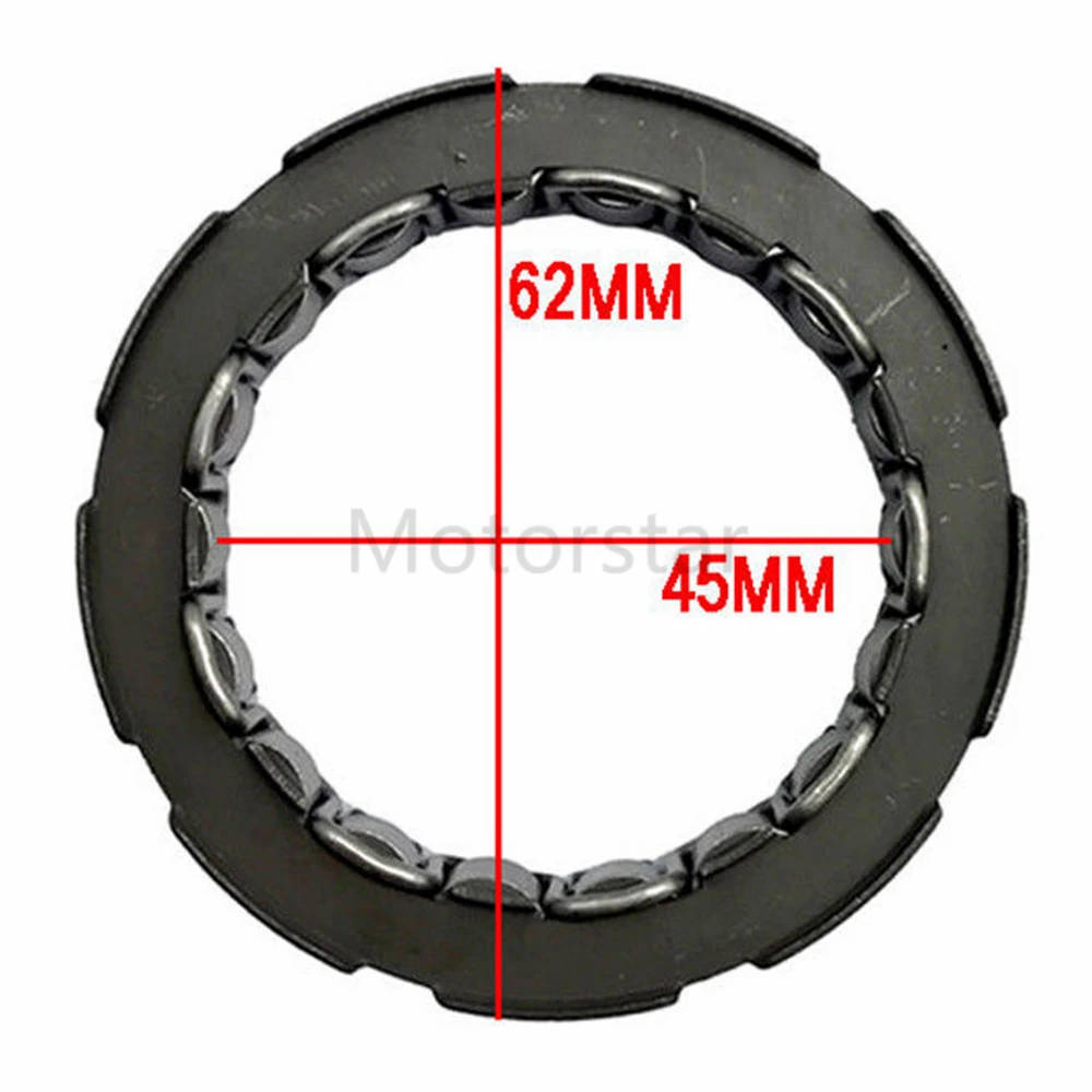 Односторонняя муфта стартера для Honda CRF250X CRF450 CRF450X ATC250SX ATC250ES 28125-MEY-671 28125-HM3- 67328125