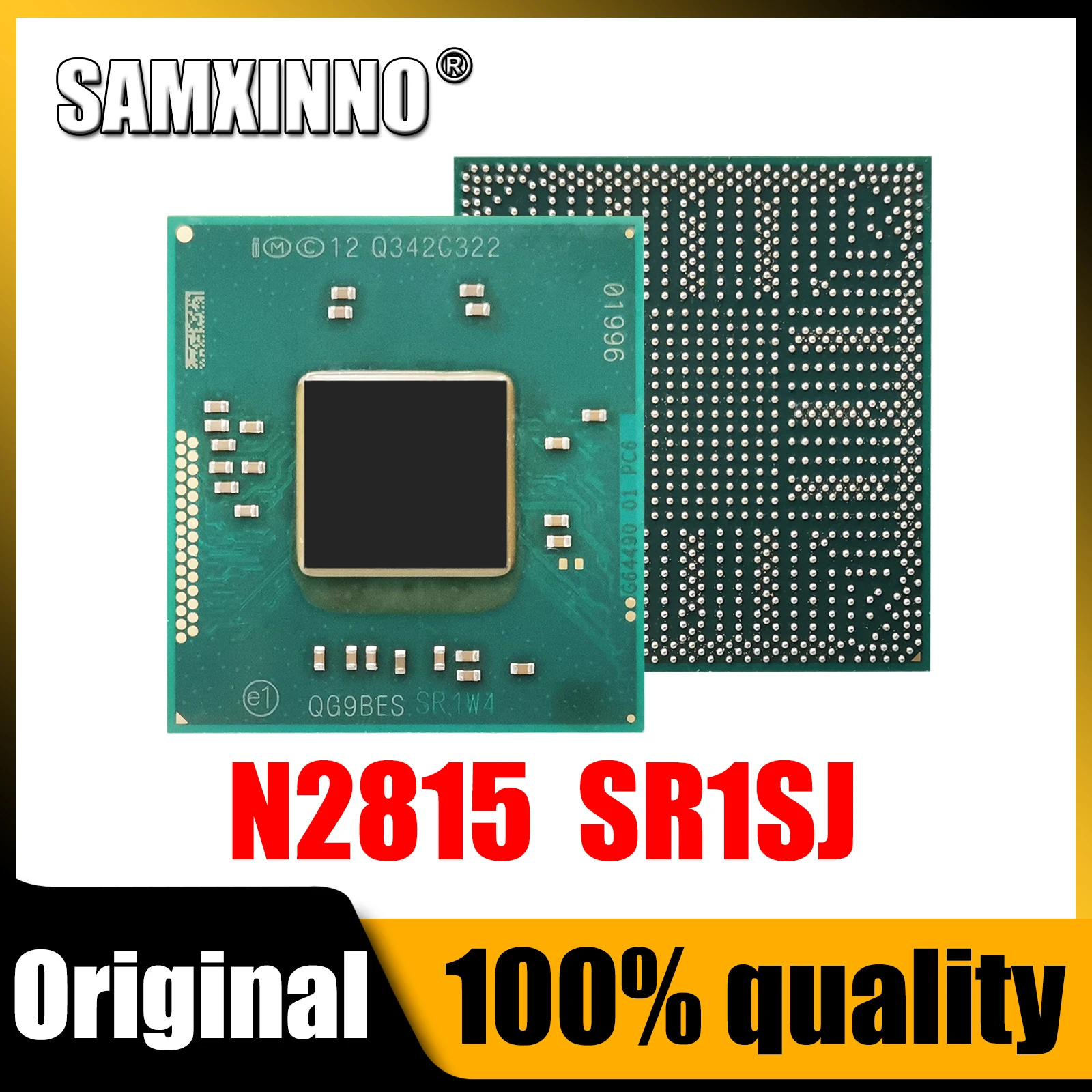 

100% New N2815 SR1SJ BGA Chipset