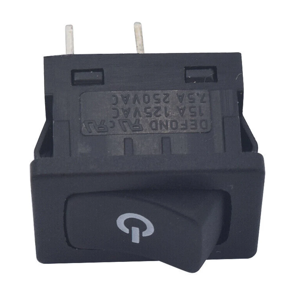 Кулисный переключатель для Defond CRT-1115-0 7 5 А 250 В 2 контакта положения