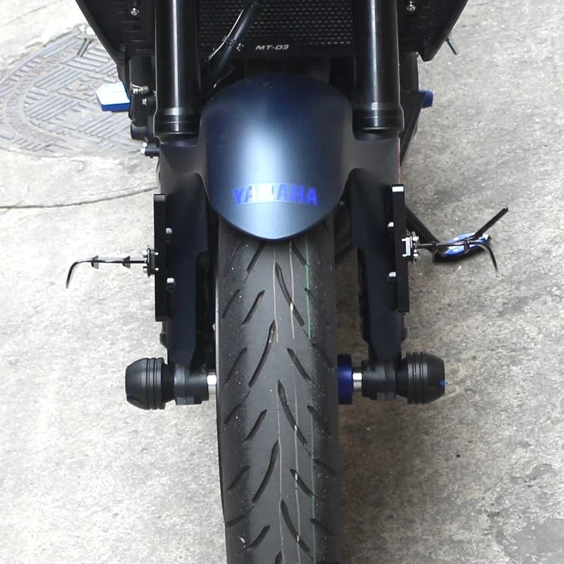 Для Yamaha MT09 MT10 MT15 MT-09 MT 10 аксессуары для мотоциклов переднее колесо фиксированное