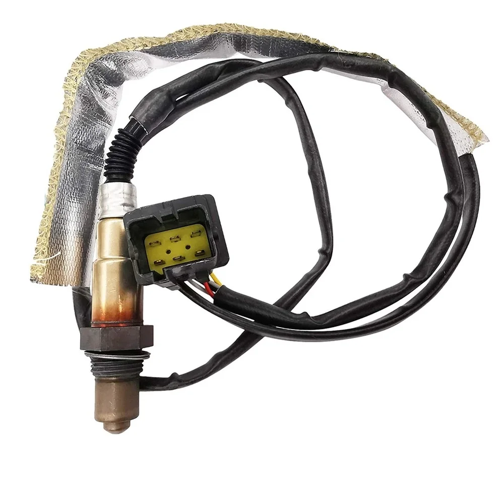 

234-5700 передний лямбда O2 кислородный датчик подходит для VOLVO C70 S60 S70 S80 V70 XC70 XC90 00-2009 NO 30637015 8627750 8631670 8670276