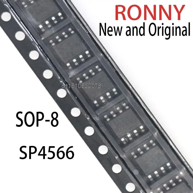 

10 шт., новые и оригинальные sop-8 SP4566
