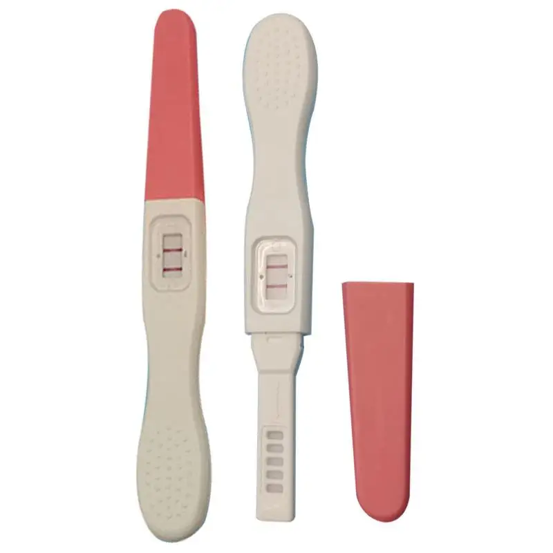 

Positive Fake Prank Joke Pregnancy Test Trickys Always Positive -fool's Joke False Pregnancy Practical Test Joke Day Toy Joke