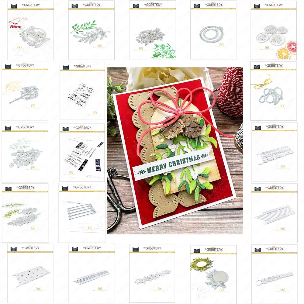 Новейшие металлические штампы для вырезания, набор штампов для тиснения, рукоделие «сделай сам», форма для обложки оранжевых листьев, цветов