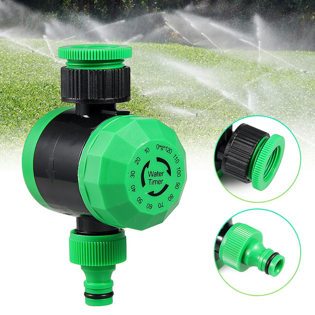 

Home Garden Irrigation Mechanical Timer Water Timer Controller Programmable Intelligence Automatic Sprinkler Watering Tools