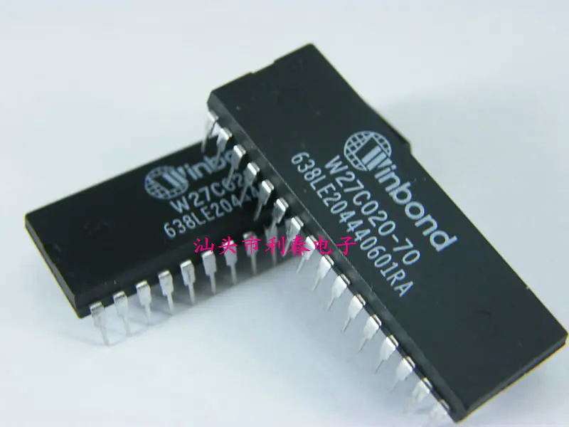 

New 10pcs/lots W27c020-70 W27c020 27c020 Dip32 Ic Car Memory Chips Ic Chipset Original