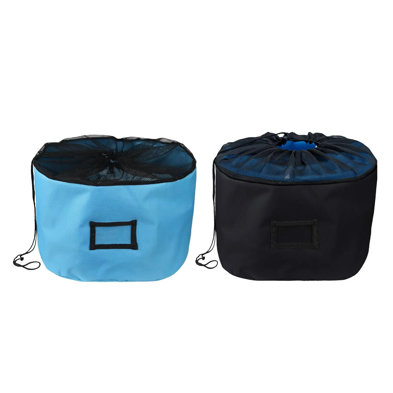 

RV Hose storage Waterproof Oxford Cloth Organizer Portable Utility Bag for Sewer Hoses Vehicle Garden Outside Trailer