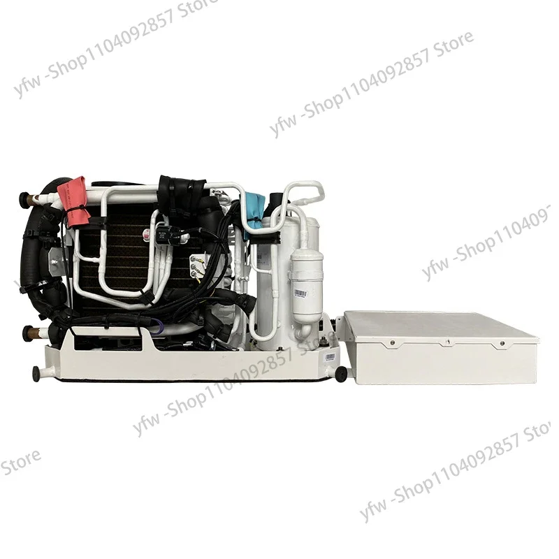 Автономное освещение для лодки 9000btu 16000Btu 24000Btu охладитель с водяным охлаждением
