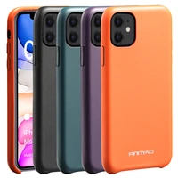 luxury leather mobile phone case for iphone 13 pro max 12 mini 11 for iphone x xs xr 7 8 plus 6 6s soft silicone back cover