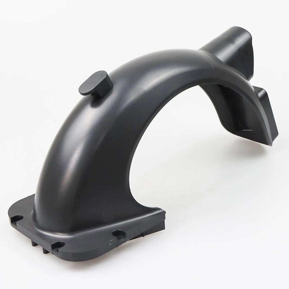 

Mudguard Rear Fender Parts Rear Wheel Replacement W/ Taillight For Ninebot MAX G30 G30D ABS+PC Electric Scooter