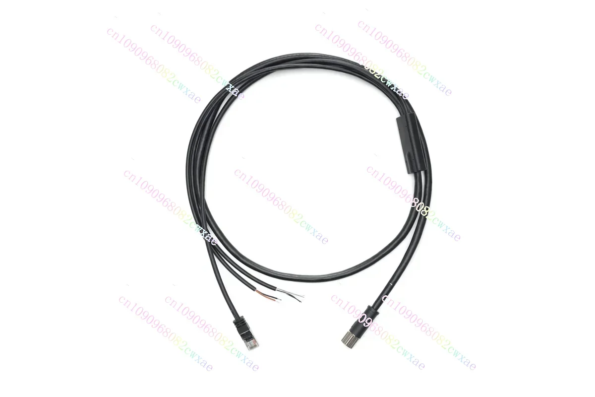 Трехпроводной авиационный соединительный кабель Livox Mid 360 M12 Hap (TX) настраиваемый