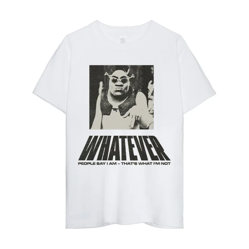 Футболка Мужская/женская с коротким рукавом и воротником из хлопка