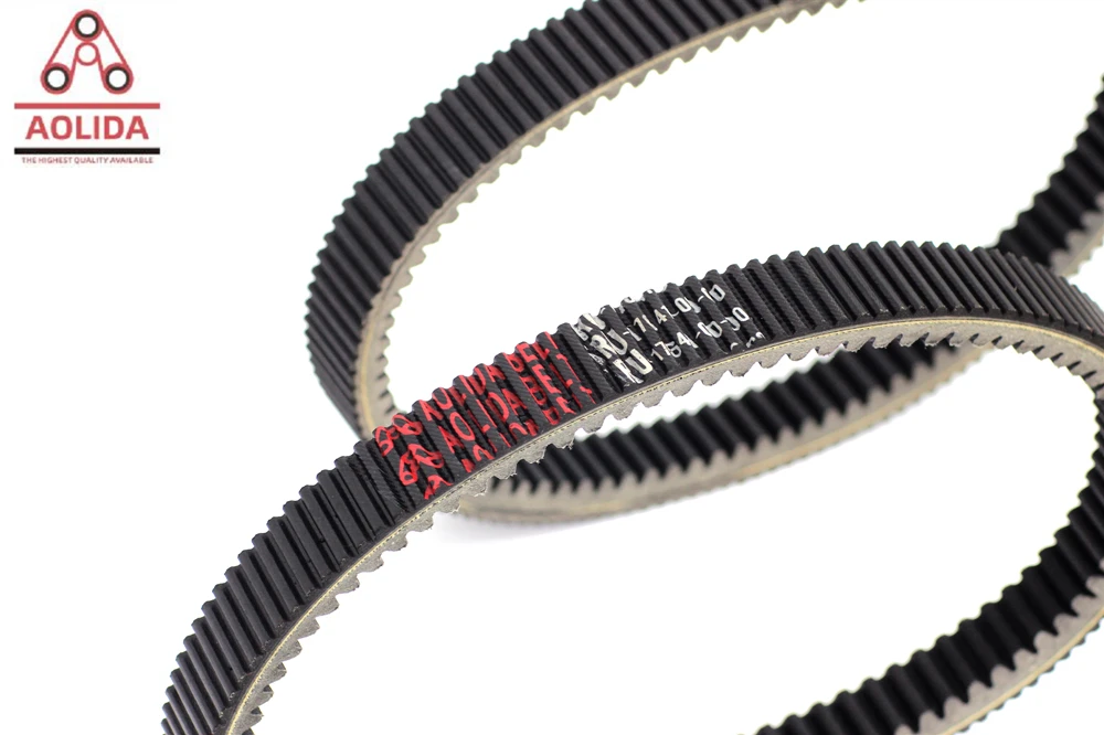 

Ремень привода высокого кевлара для Yamaha 5RU-17641-00 YP400 Majesty 2004-2014 YP400 Grand 2005-2011