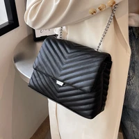 designer padded womens handbags luxury quilted tote women shoulder bag chains crossbody bags for women 2022 big clutch ladies