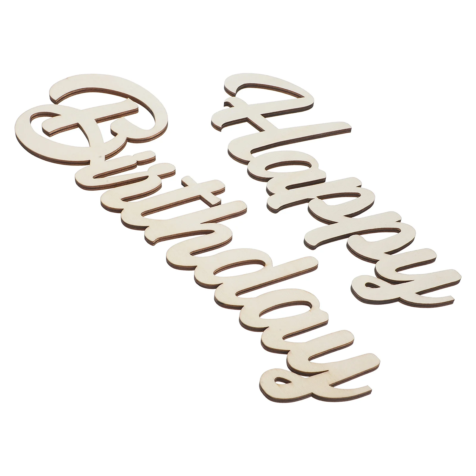 1 комплект деревянная табличка с днем рождения декор настенная подвесная вывеска