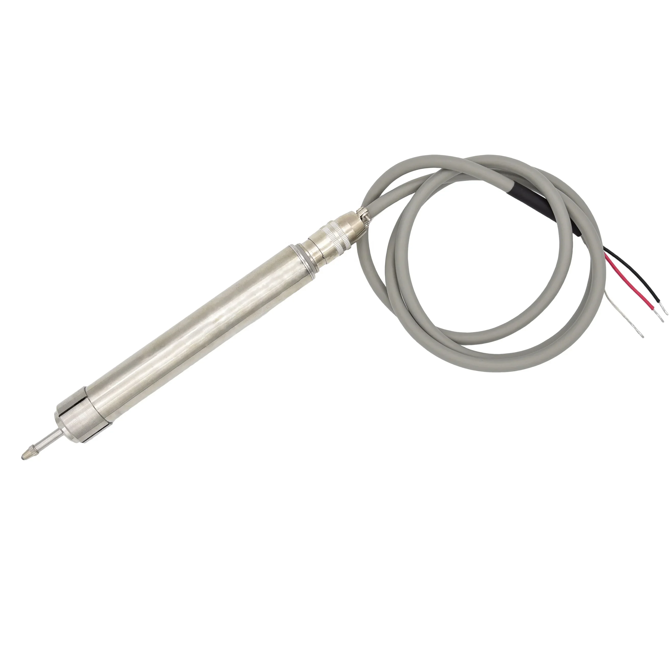 Предельный высококачественный пружинный 0-10 В DC сигнал LVDT датчик перемещения