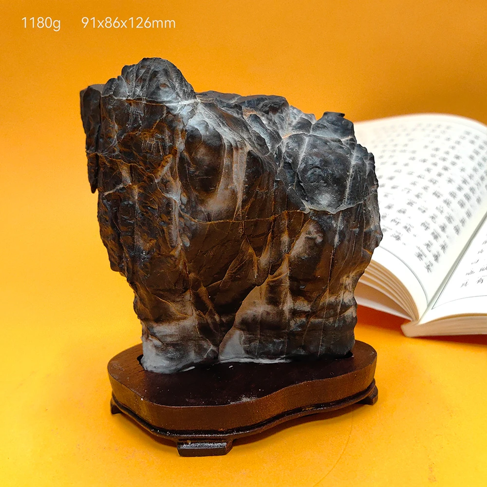 MTBUY 1 шт. коллекция камней Suiseki азиатский натуральный камень для скульптуры Cadeau Homme