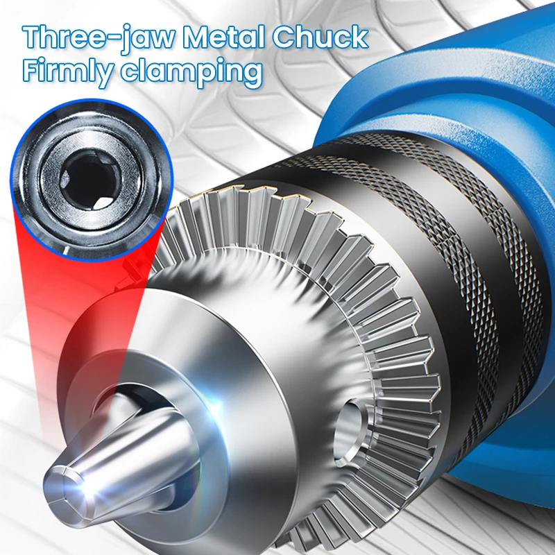 Bosch Professional GSB 550 Ударная дрель Вт Многофункциональная электрическая отвертка