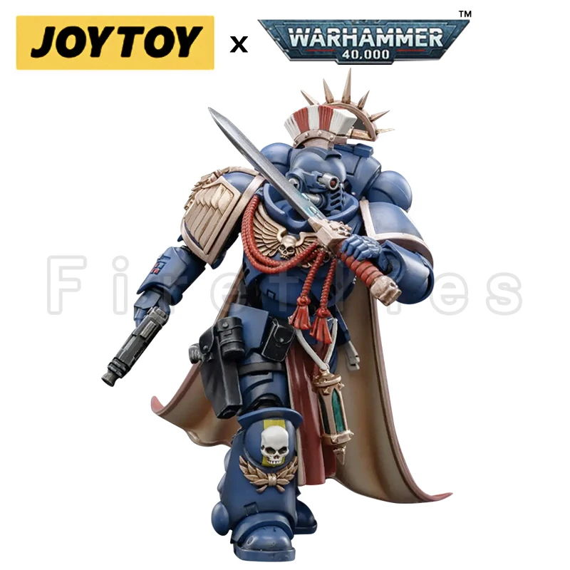 

Коллекция 1/18 года, экшн-фигурка JOYTOY Primaris Captain Sidonicus, аниме модель игрушки, бесплатная доставка