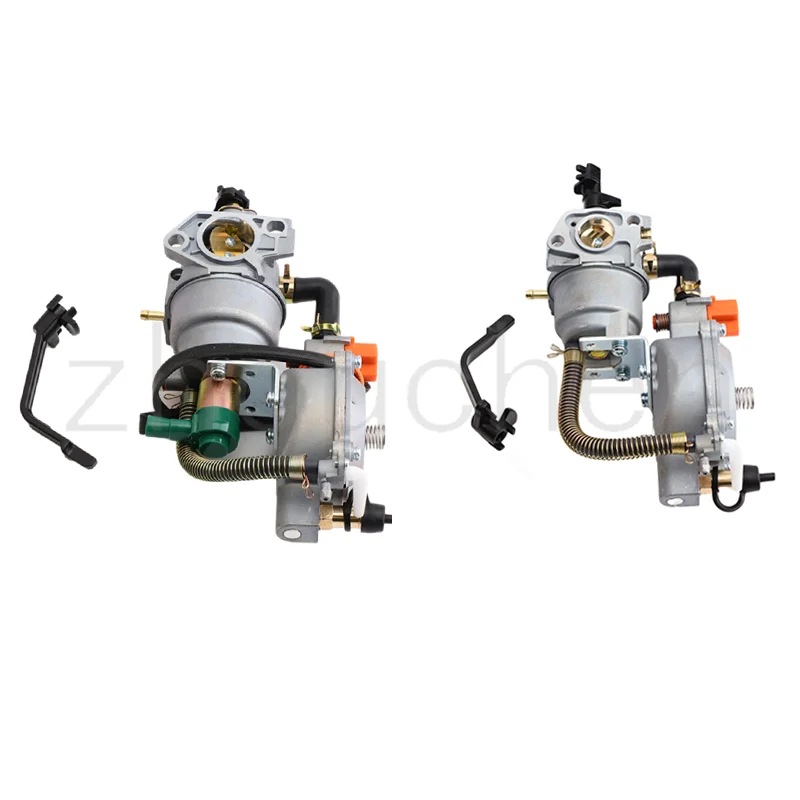 168F/188F Unit -Carburetor Dual Fuel LPG Conversion Kit For 2KW 3KW 5KW 6.5KW 168F 188F 190F 13P Liquefied Gas Unit LPG