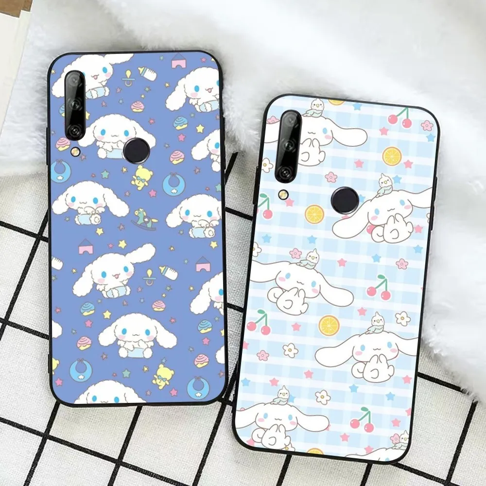 

Cartoon C-Cinnamorolls Phone Case For Huawei Honor 10 lite 9 20 7A 9X 30 50 60 70 pro plus