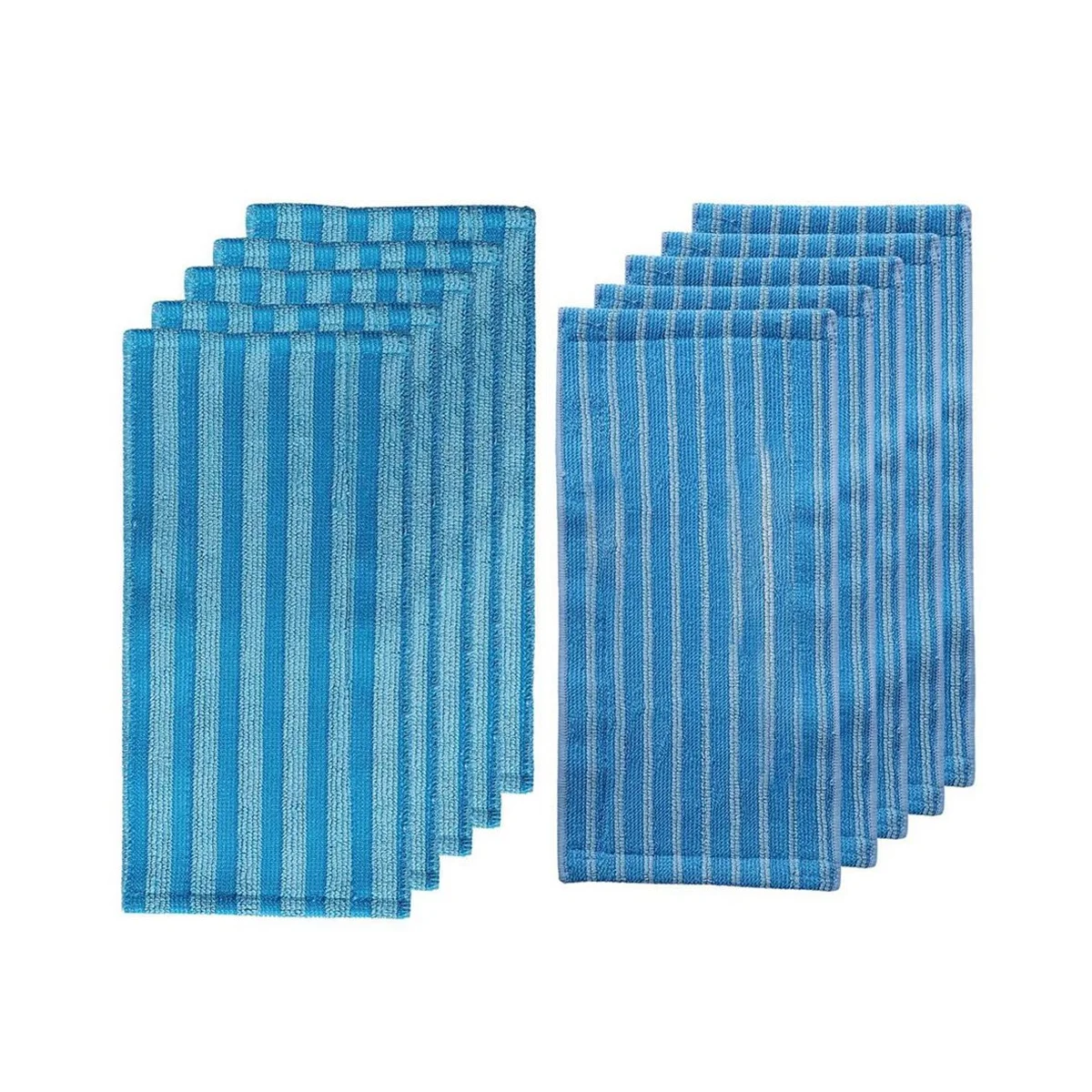 

Mop Pad Replacements for FC6404 FC6409 XV1700/01 Speedpro Max/ Aqua Vacuum Cleaner Mop Rags Parts