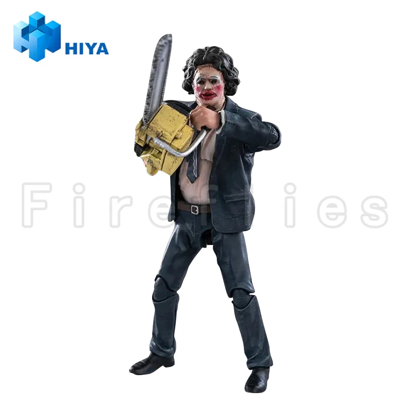 [Предзаказ] Фигурка HIYA 1/18 Изысканная мини-серия Texas Chainsaw Massacre 1974 LeatherFace - Маска