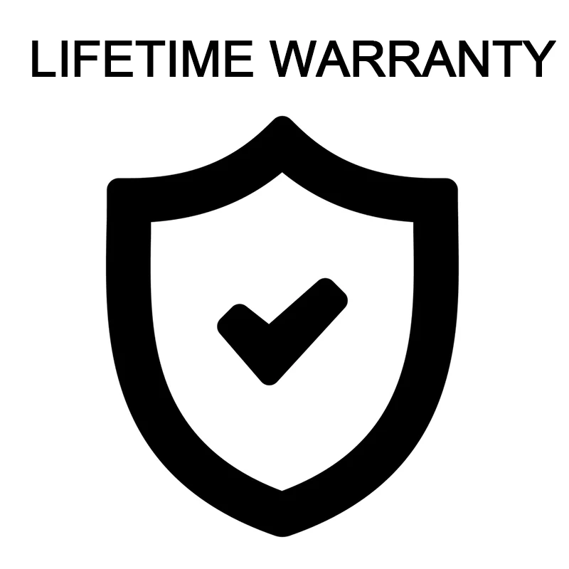 

Пожизненная гарантия