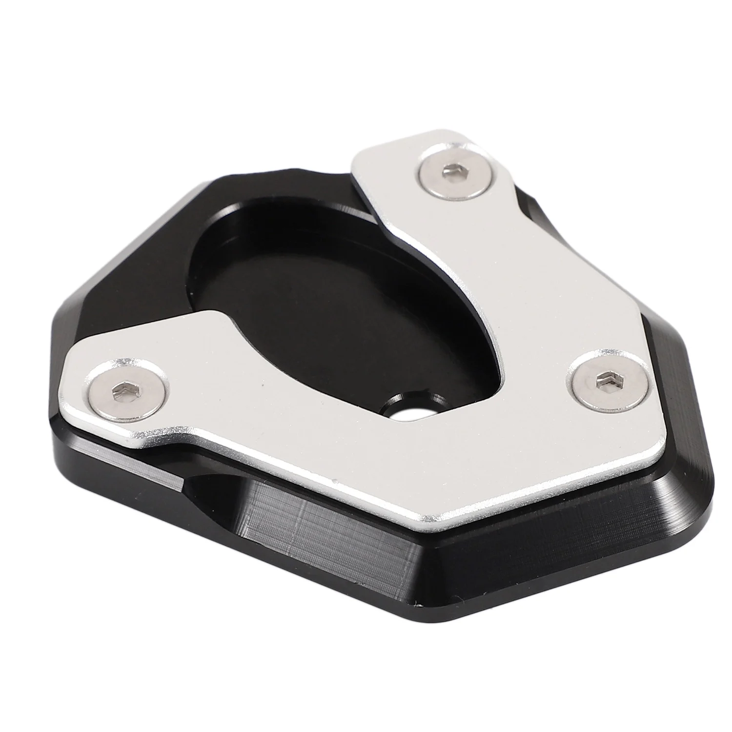 Подставка для мотоцикла боковая подставка ног удлинитель опорная пластина Kawasaki