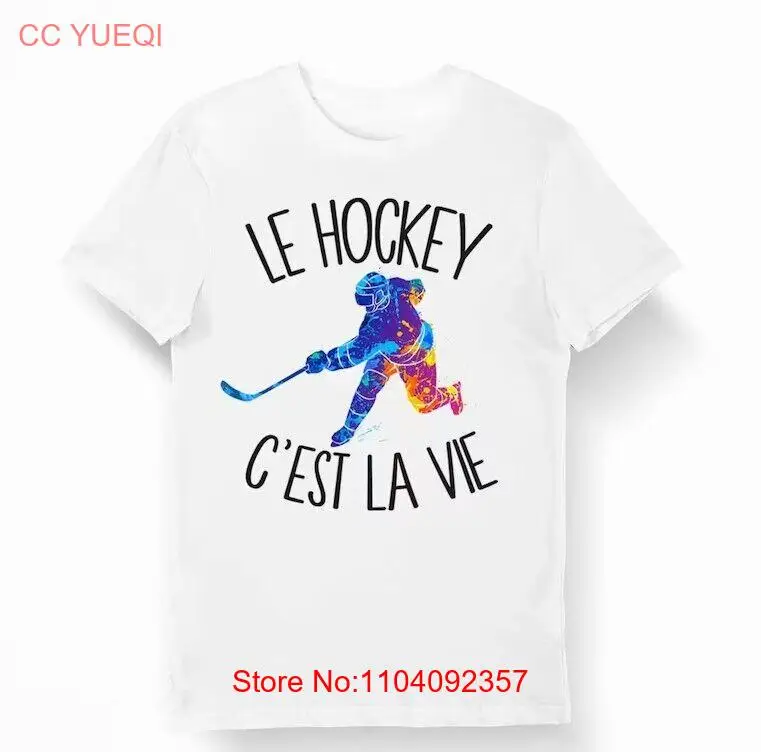 Hockey | T-shirt It's Life Bio Men's Child and Body Baby