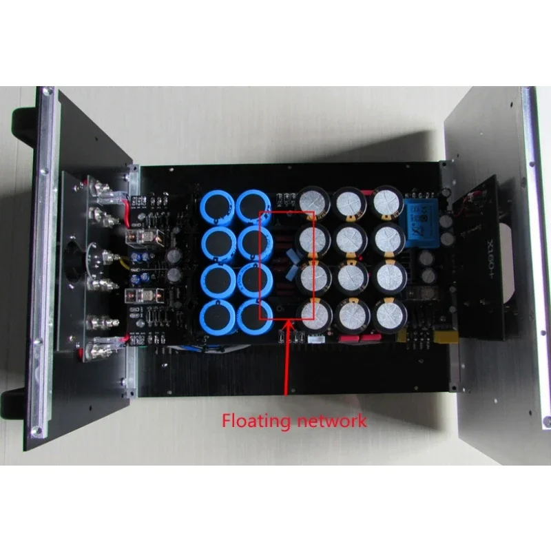 Усилитель мощности PASS X160+