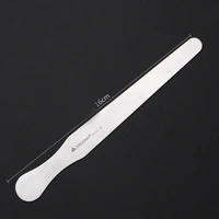 stainless steel tongue depressor oral examination equipment childrens mouth muscle tongue depressor stirring piece abalone knif