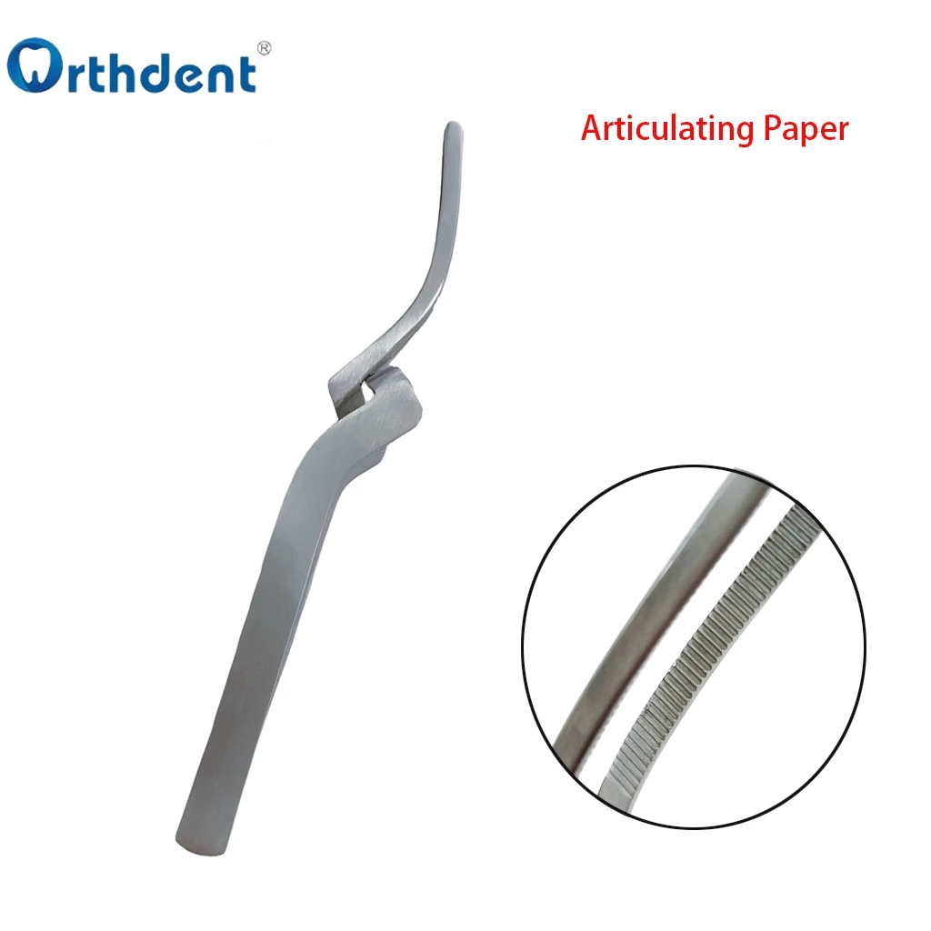 Стоматологический кронштейн пинцет для удаления брекетов