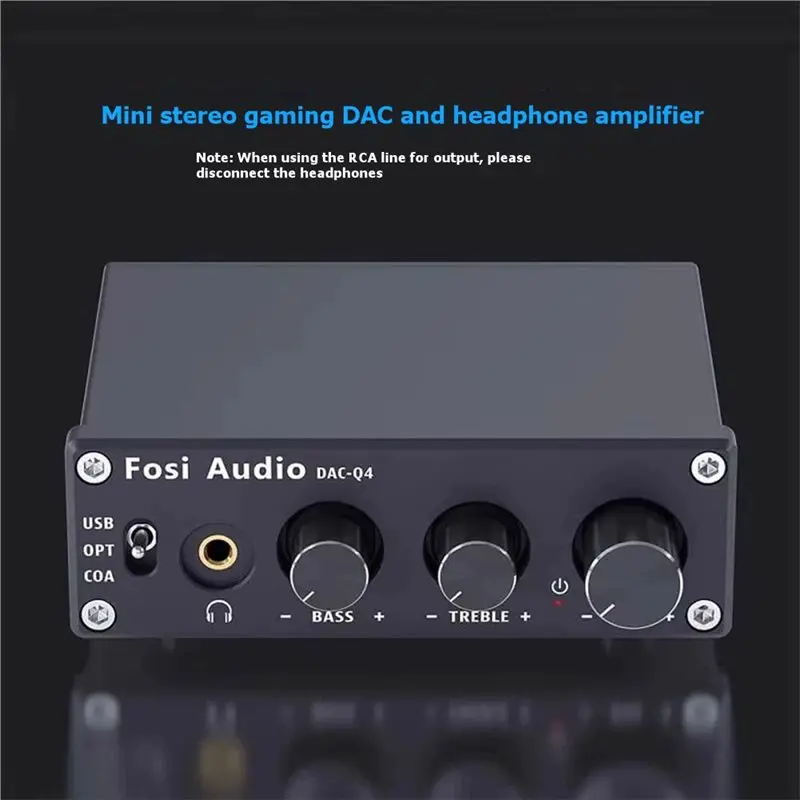 A37T-DAC-A2 Hi-Fi аудиодекодер, USB-усилитель для наушников, коаксиальный оптический выход, стереоигровой ЦАП для усилителей и активных колонок (art.: 3920d80a950bf) - 3920d80a950bf