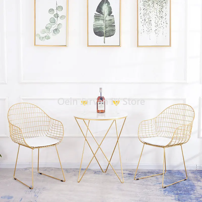 

Современные минималистичные обеденные стулья, Пластиковые Креативные дизайнерские обеденные стулья в скандинавском стиле, спинка, Cadeira De ...